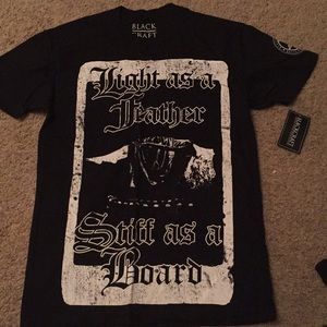 blackcraft Tops - Black craft cult shirt NWT blackcraft Tops - Black craft cult shirt NWT